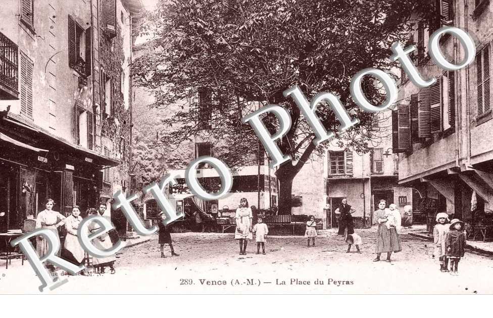 La Place du Peyras