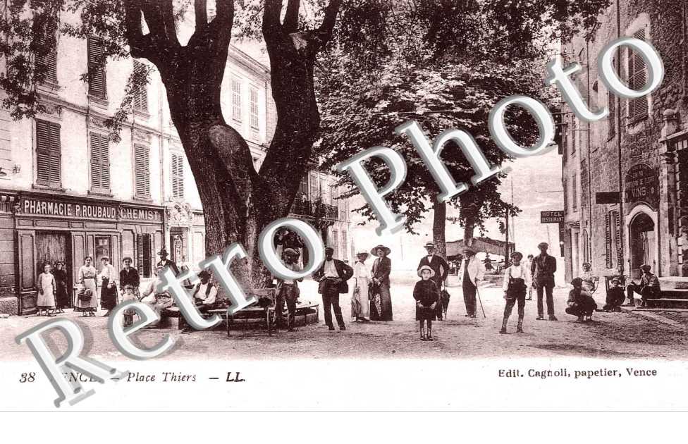 place thiers