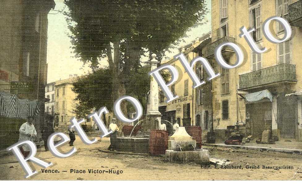 place Victor Hugo