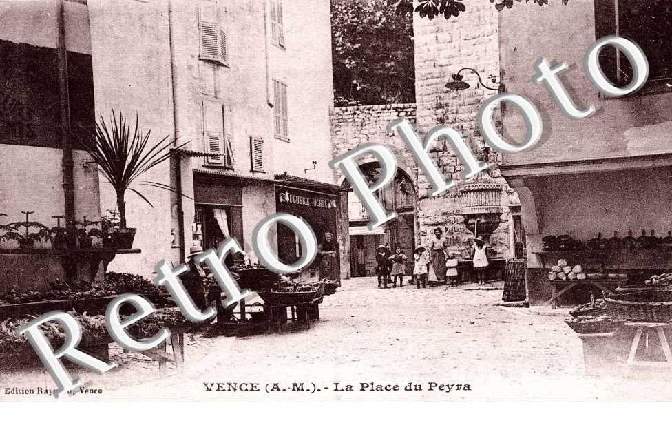 la place du peyra