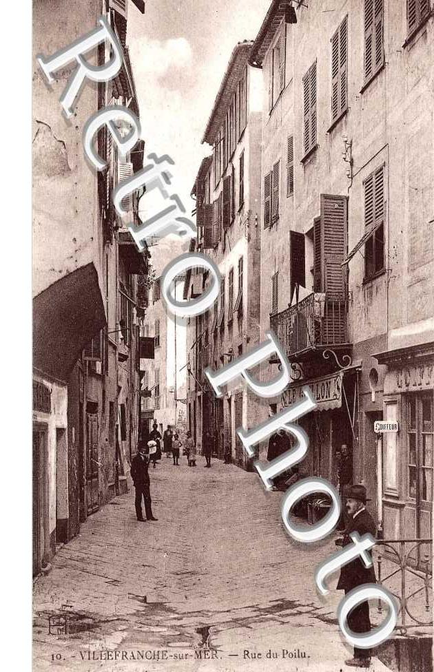Rue du Poilu