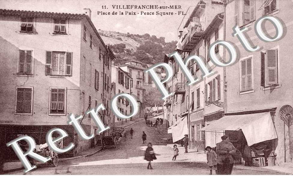 PLACE DE LA PAIX