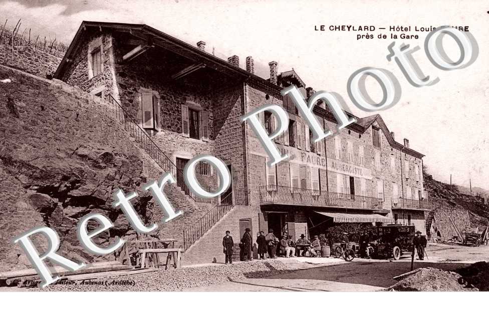 Hotel Louis Faure pres de la gare