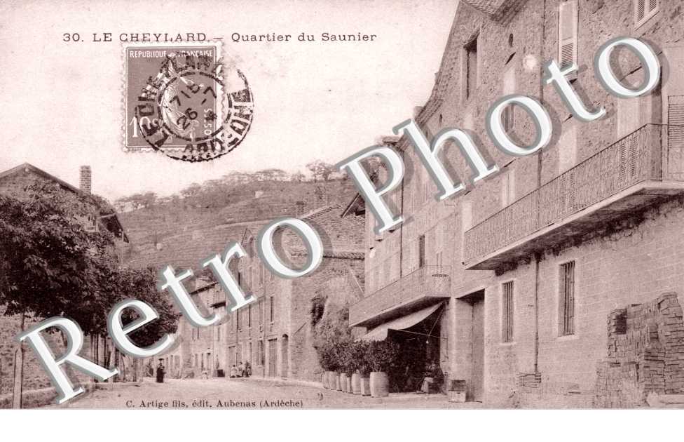 Quartier de Saunier