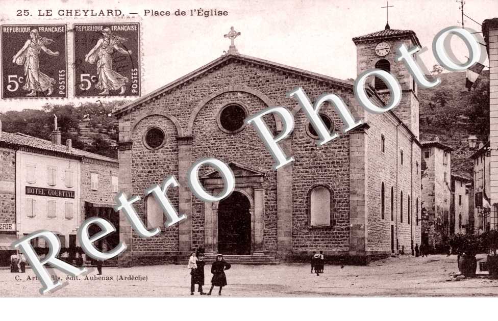 Place de  l'eglise