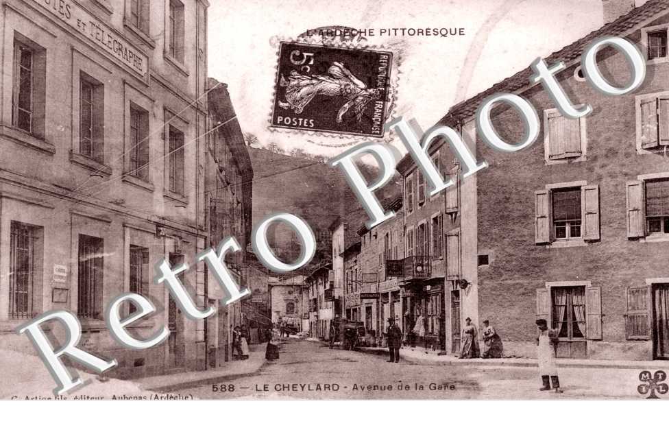 Avenue de la gare