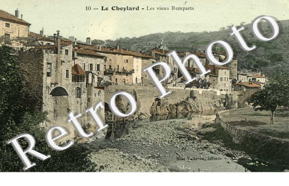 Vieux remparts
