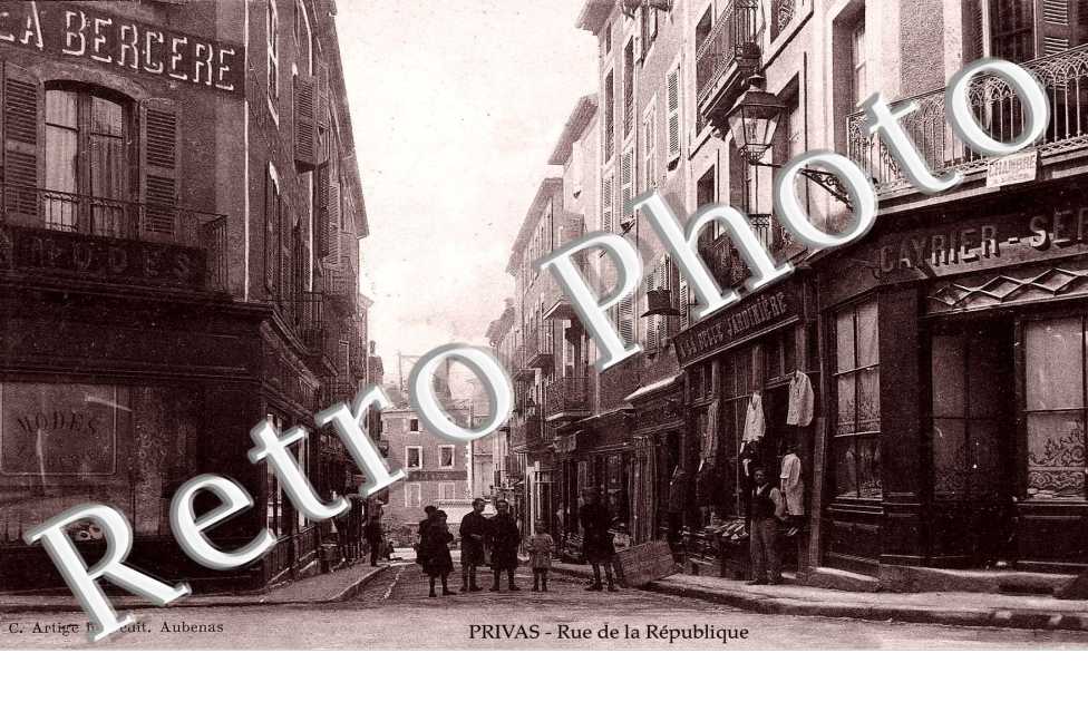 Rue de la Republique