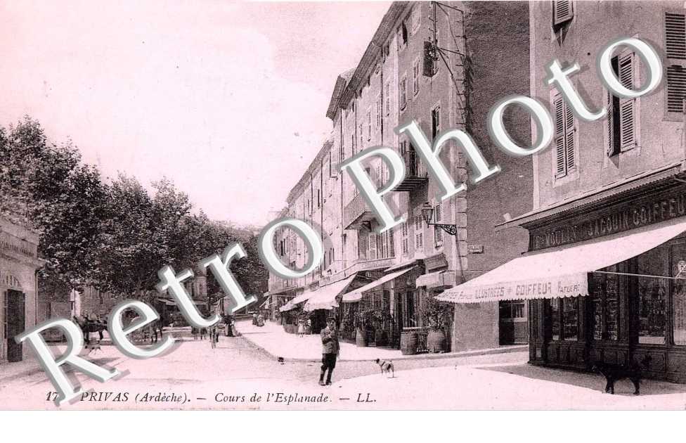 Cours de l'Esplanade