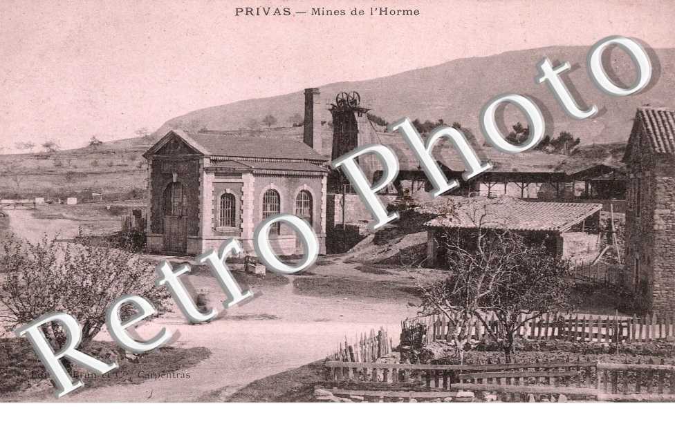 MINES DE L'HORME