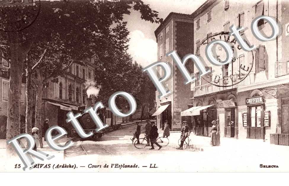 Cours de l'Esplanade