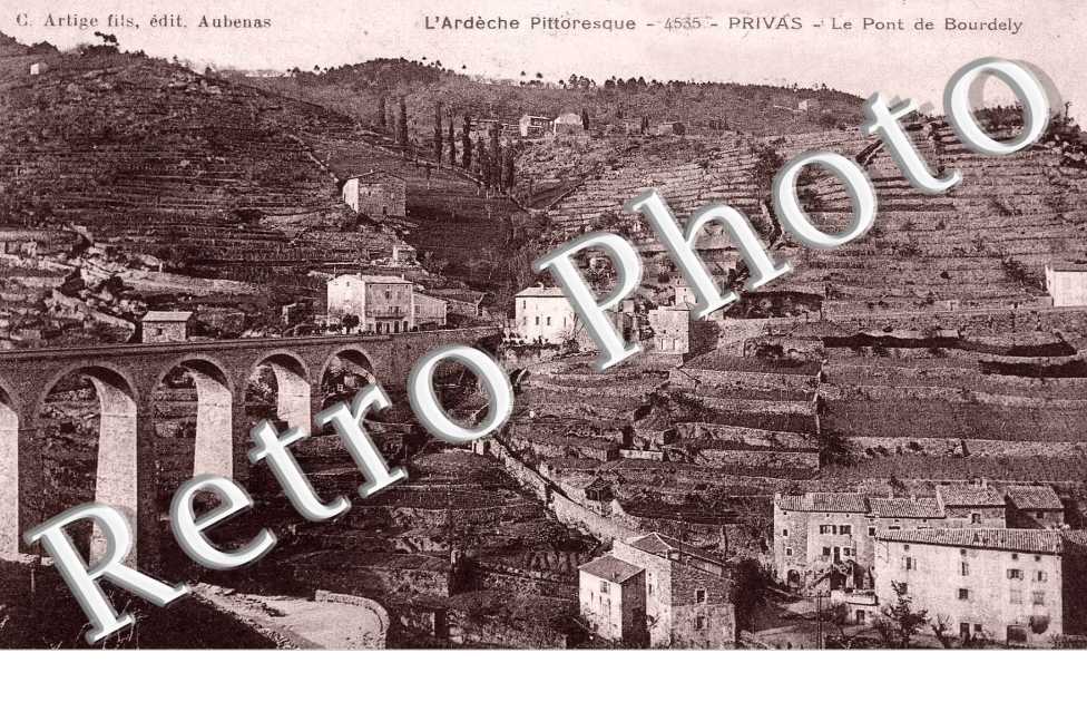 LE PONT DE BOURDELY