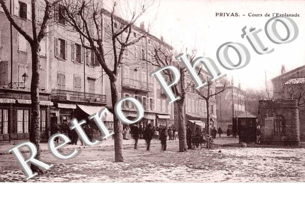 Cours de l'Esplanade