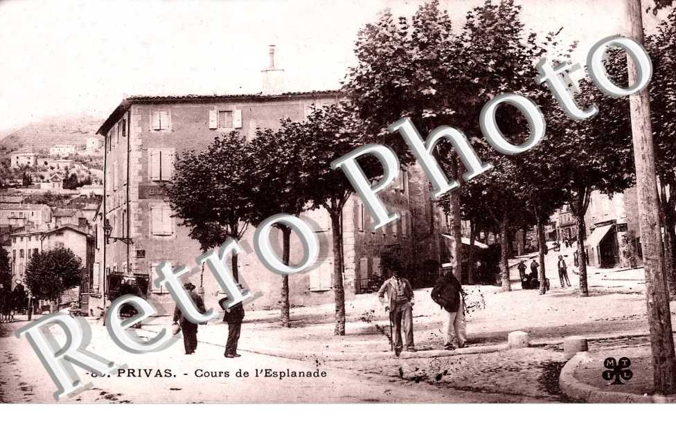 Cours de l'Esplanade
