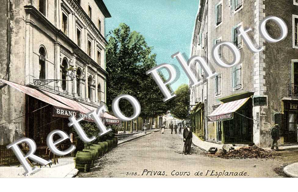 Cours de l'Esplanade