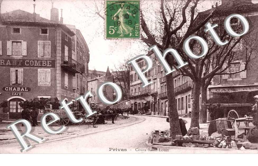 Cours Saint louis