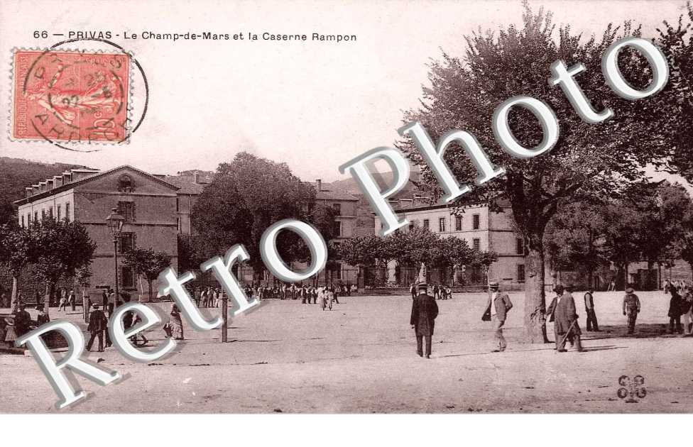Place du Champ de Mars