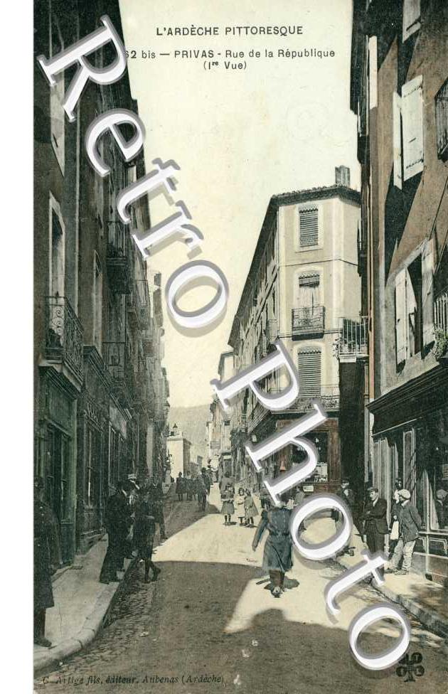 Rue de la republique 
