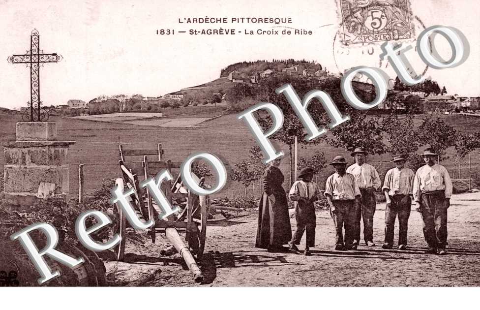 la Croix de Ribe