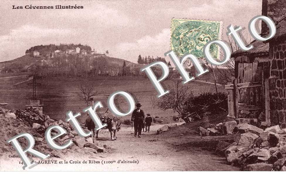 la Croix de Ribes