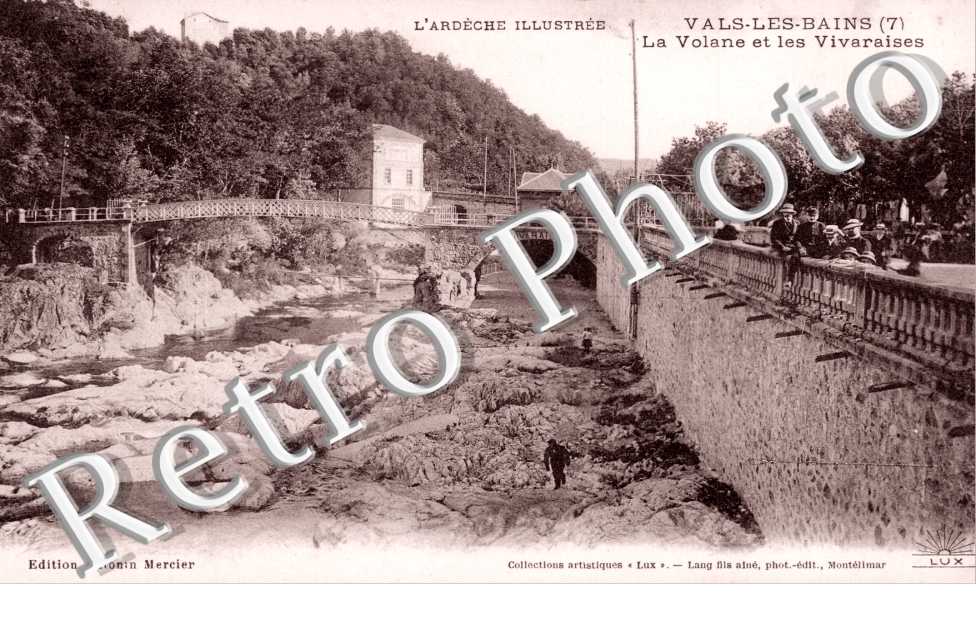 La Volane et les Vivaraises