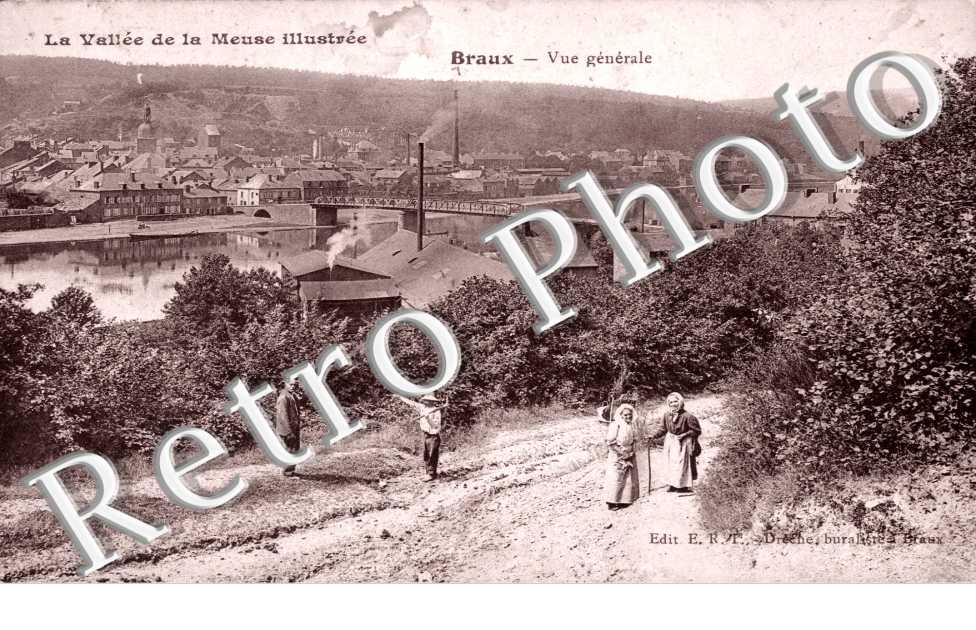 BRAUX vue generale