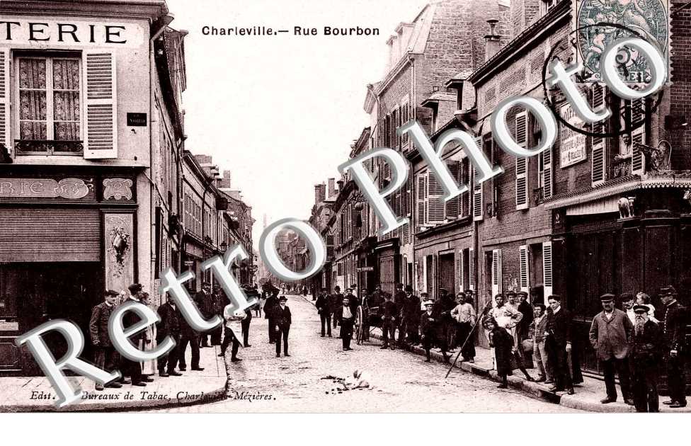 rue bourbon