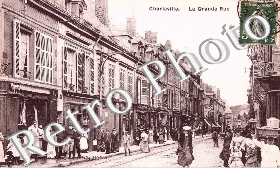 La Grande Rue