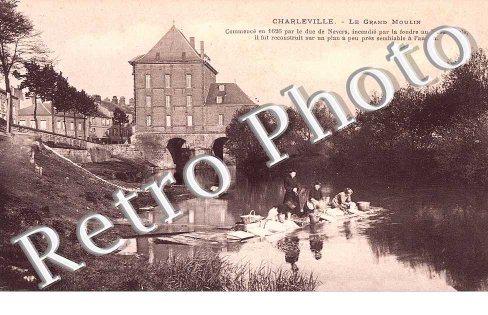 Le Grand Moulin