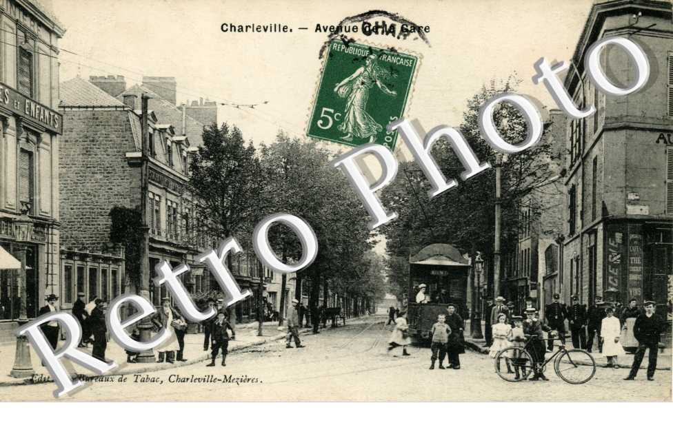 Avenue de la gare