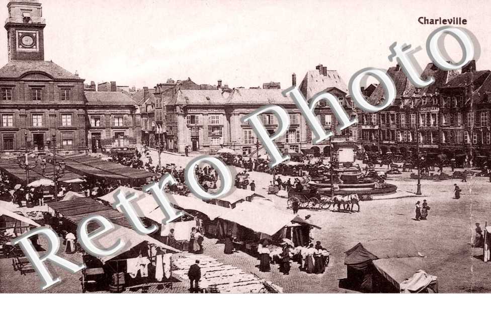 la Place DUCALE