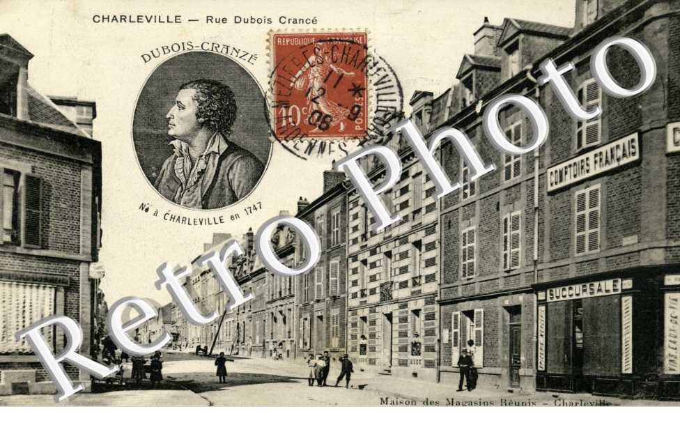 rue Dubois Crance