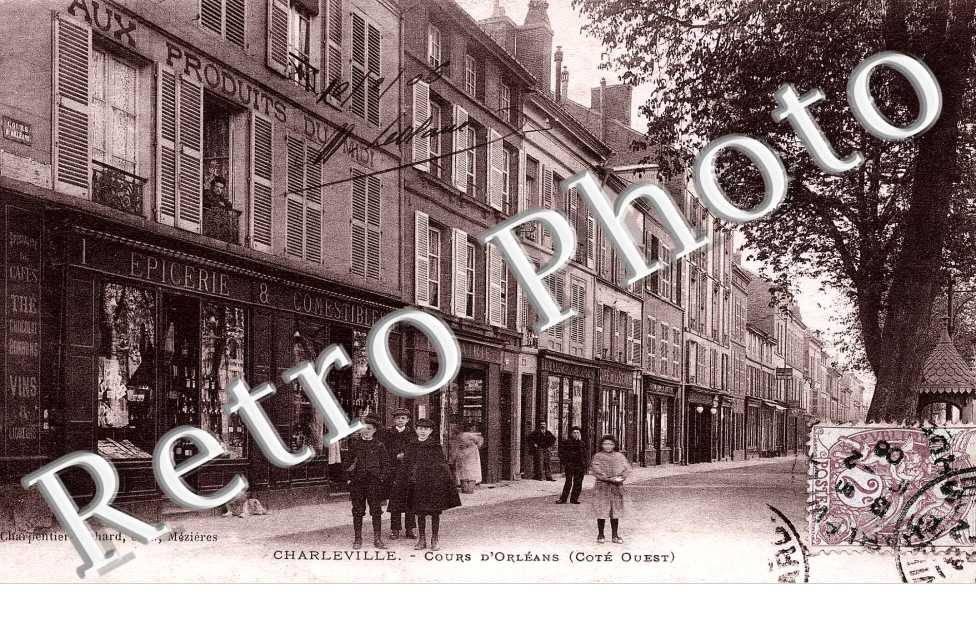 Cours d'Orleans