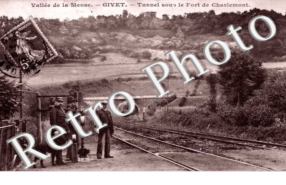 Tunnel sous le Fort de Charlemont