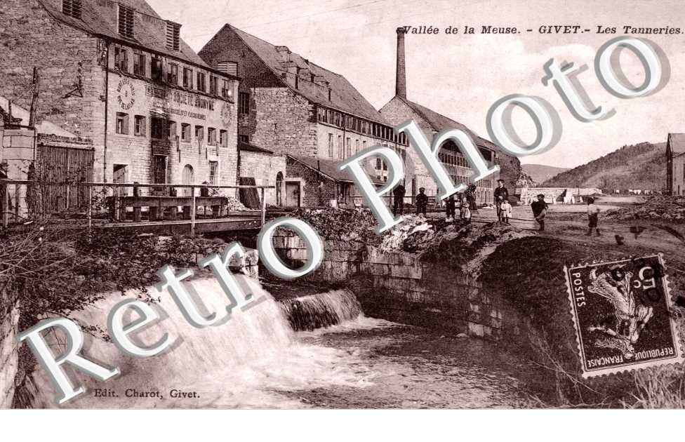 Les Tanneries