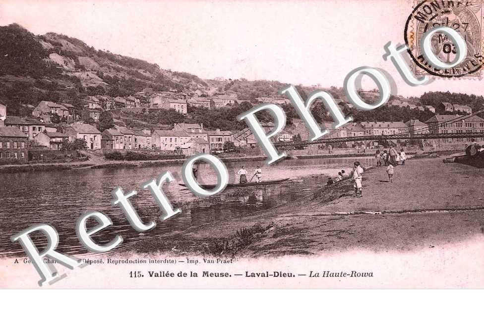 la Haute Rowa
