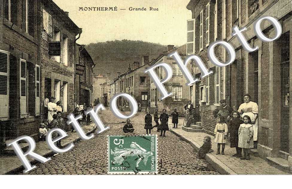 grande rue (Edition des Comptoirs Francais)