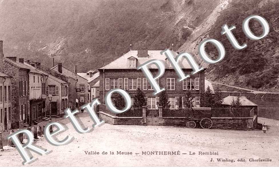le Remblai