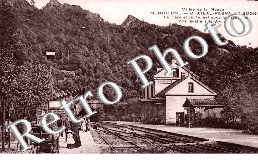 La gare