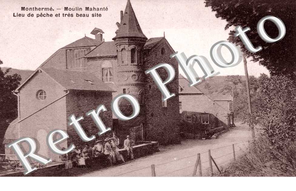 moulin Mahante