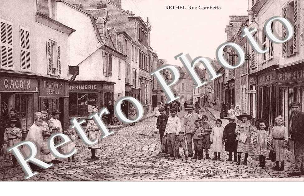 rue Gambetta