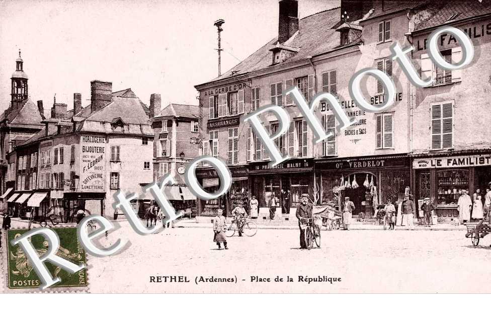 place de la Republique