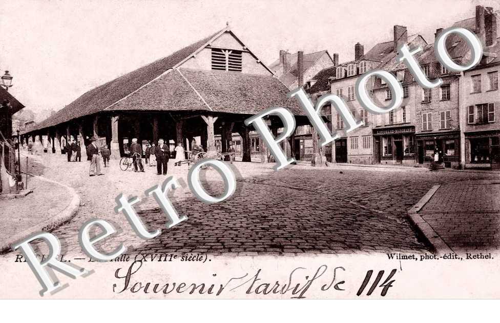 la halle