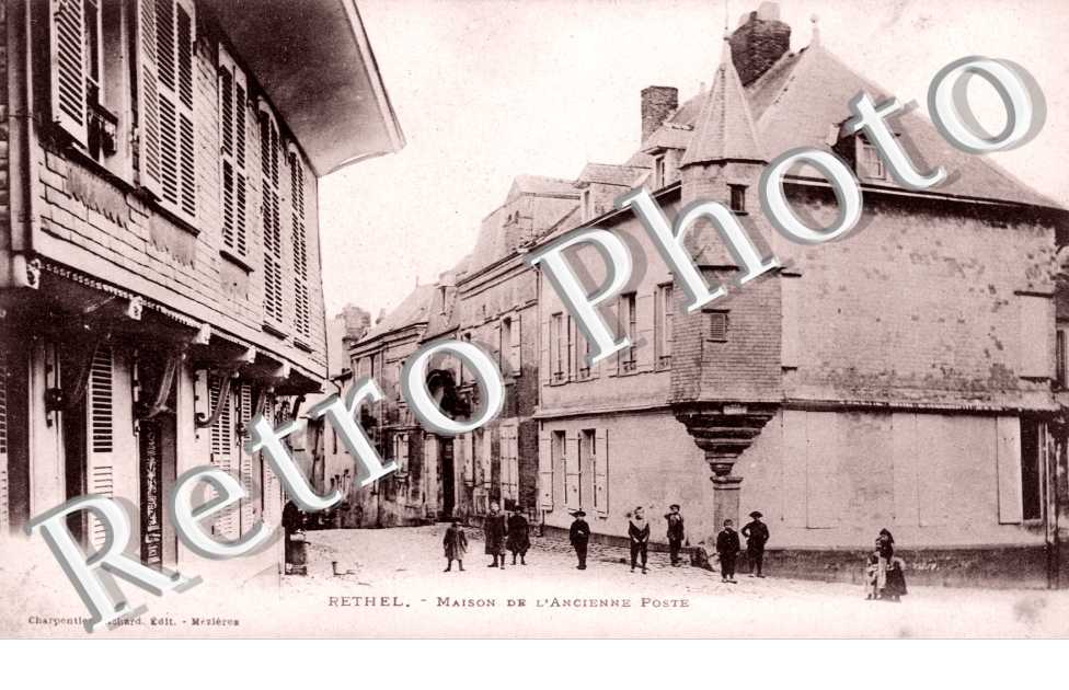 Maison de l'Ancienne Poste