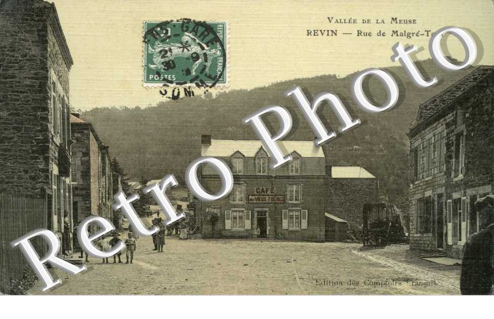 Rue de Malgre-Tout