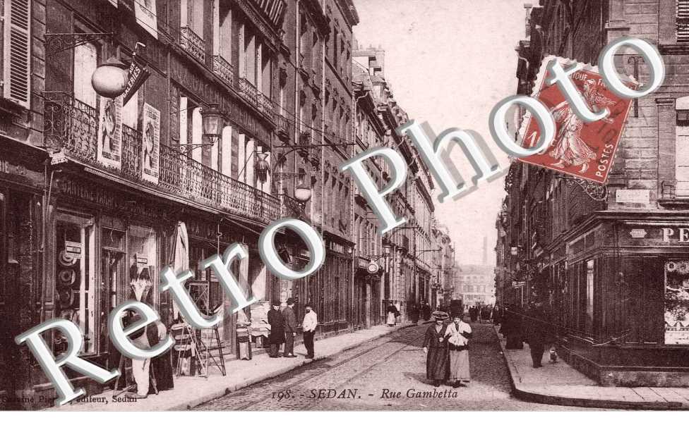 RUE GAMBETTA