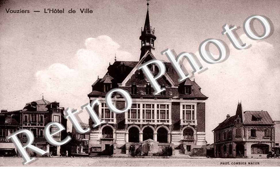 l'hotel de ville