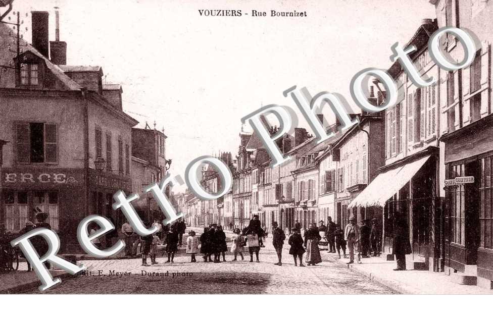 Rue Bournizet