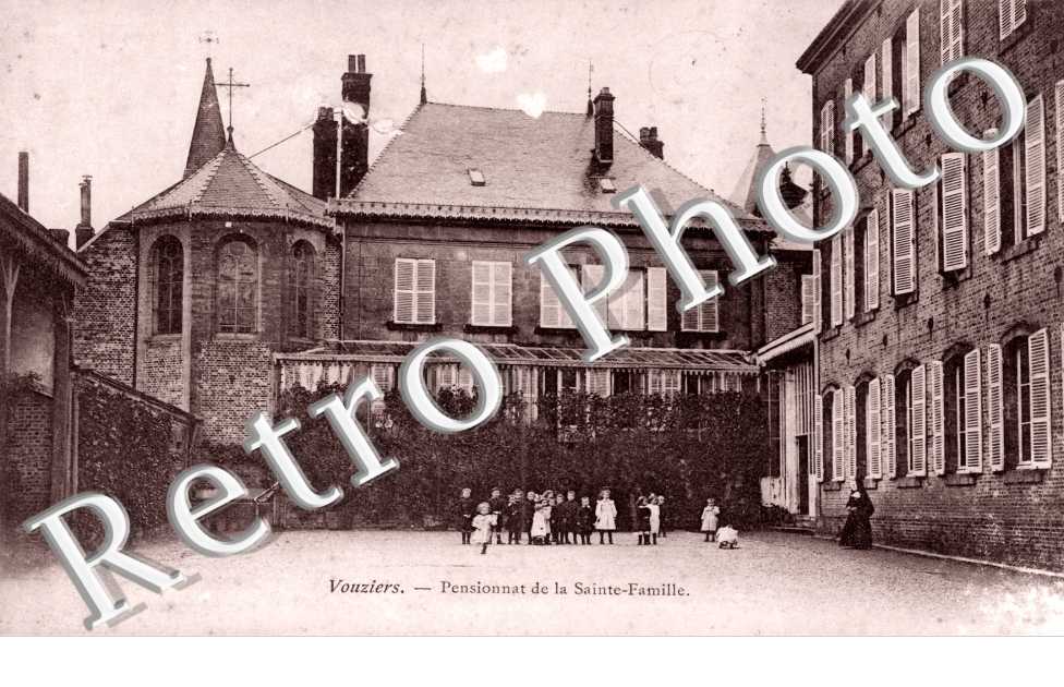Pensionnat de la Sainte-Famille