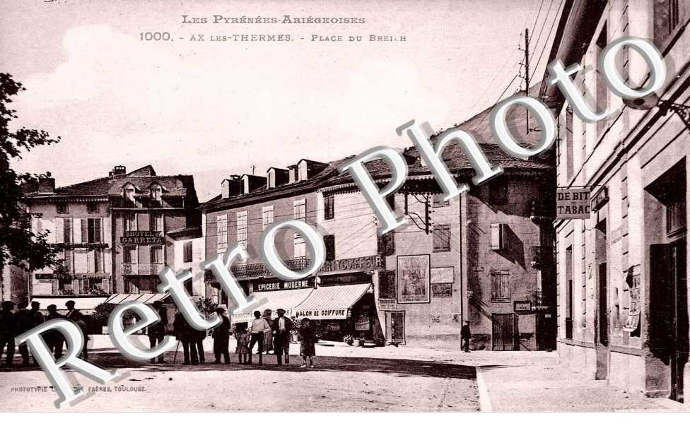 place du Breich